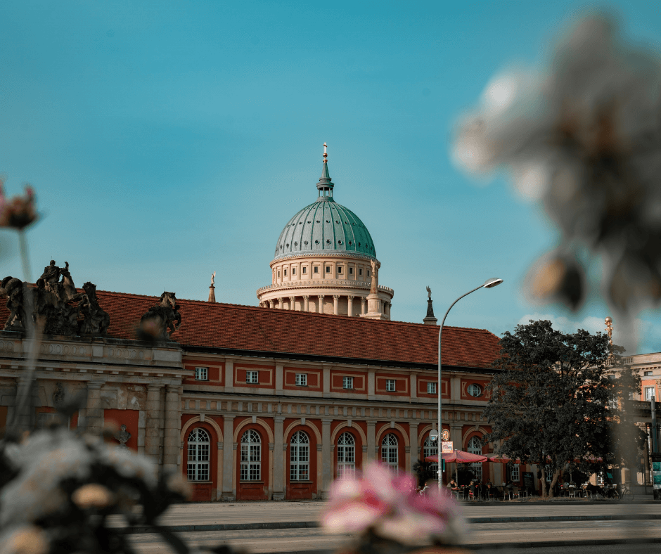 Sehenswürdigkeiten Potsdam