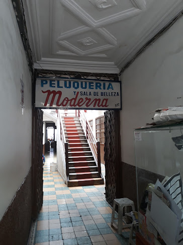 Peluquería Moderna - Barbería