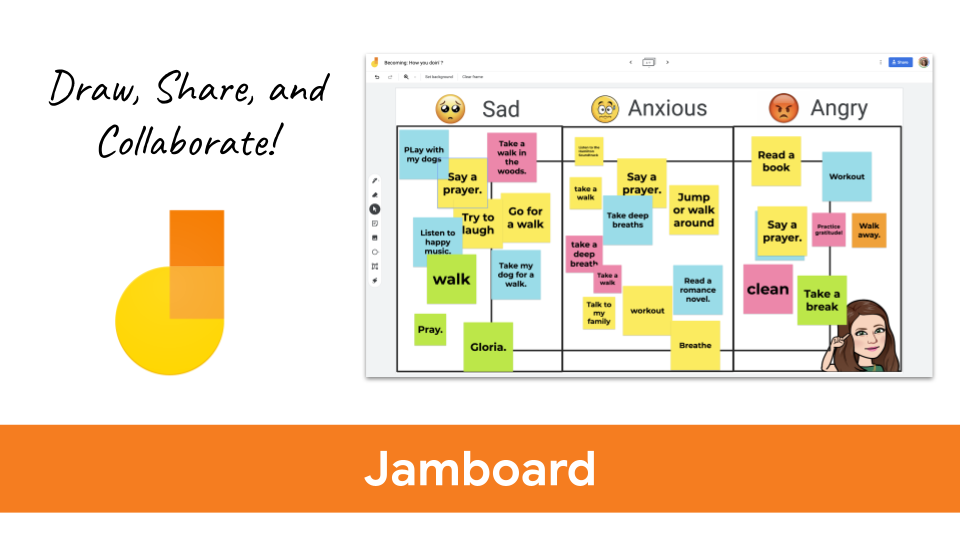 What is Jamboard?