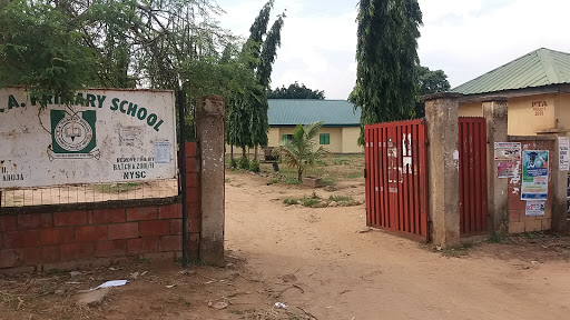 L.E.A. Primary School, Along Abuja/Kefi Road, Opp. Diamond Bank, Nyanya, Abuja, FCT, Nigeria, Elementary School, state Federal Capital Territory