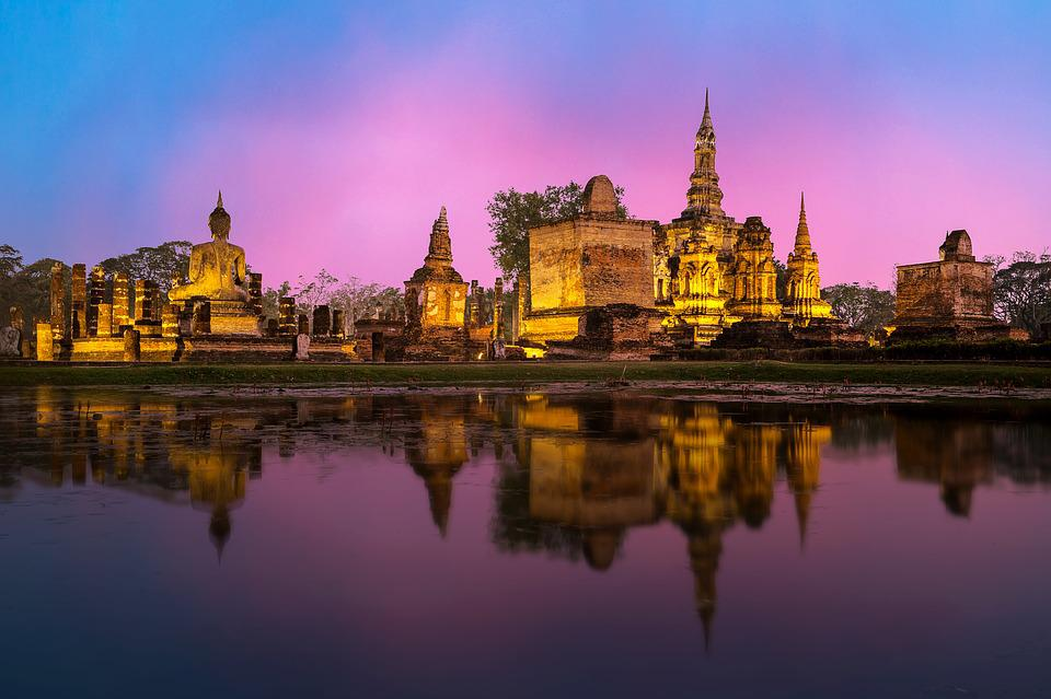 Miksi Thaimaasta tuli suosittu matkakohde eurooppalaisille? | Thaimaaopas.fi