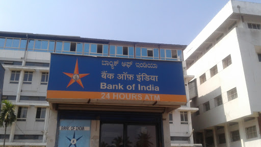 Bank Of India ATM