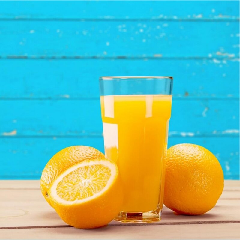 Uống nước cam đúng cách như thế nào