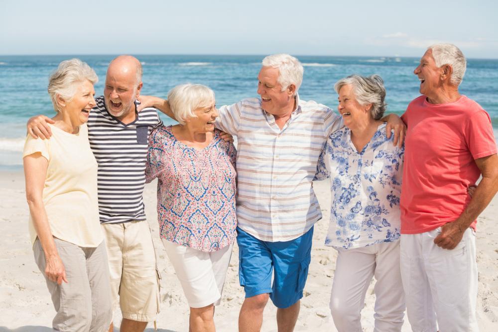 4 Ways Socializing Benefits Older Adults - AvantGarde Senior Living