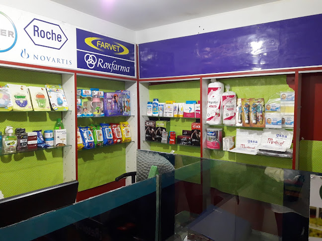 Opiniones de Global Import America en Arequipa - Farmacia