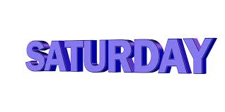 Image result for saturday