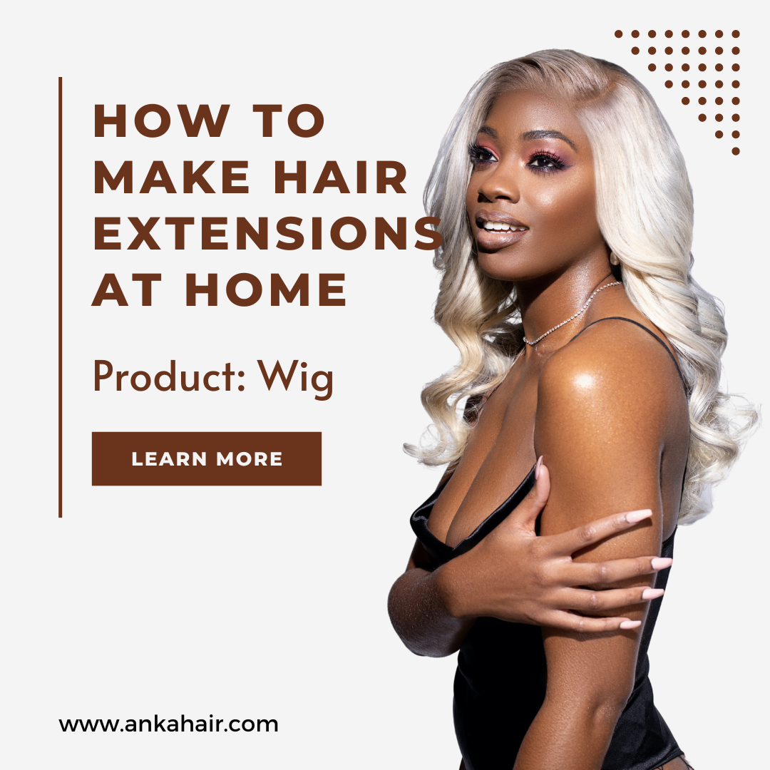 What is the best material to use for hair extensions?