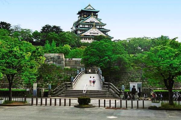 ปราสาท โอซาก้า สถานที่ท่องเที่ยวทางประวัติศาสตร์ ประเทศญี่ปุ่น ค่าเข้า พร้อมวิธีเดินทาง 3