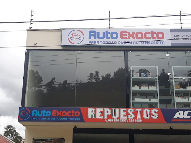 Comentarios y opiniones de AUTOEXACTO