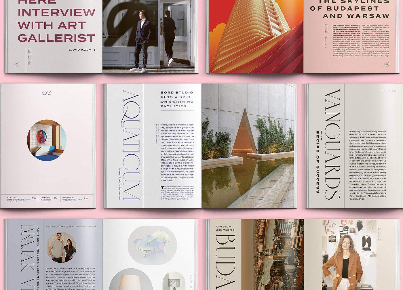 Magazine Branding  Magazine design magazine layout logo Logotype typography   cover design Magazine Cover