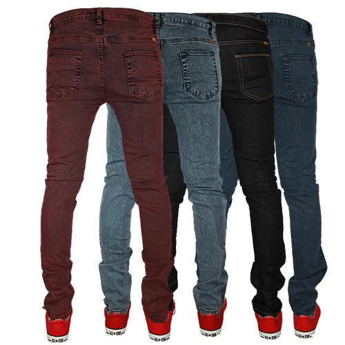 Men Stretch Jeans at Rs 1000/piece | Men Stretch Jeans | ID: 13118622488