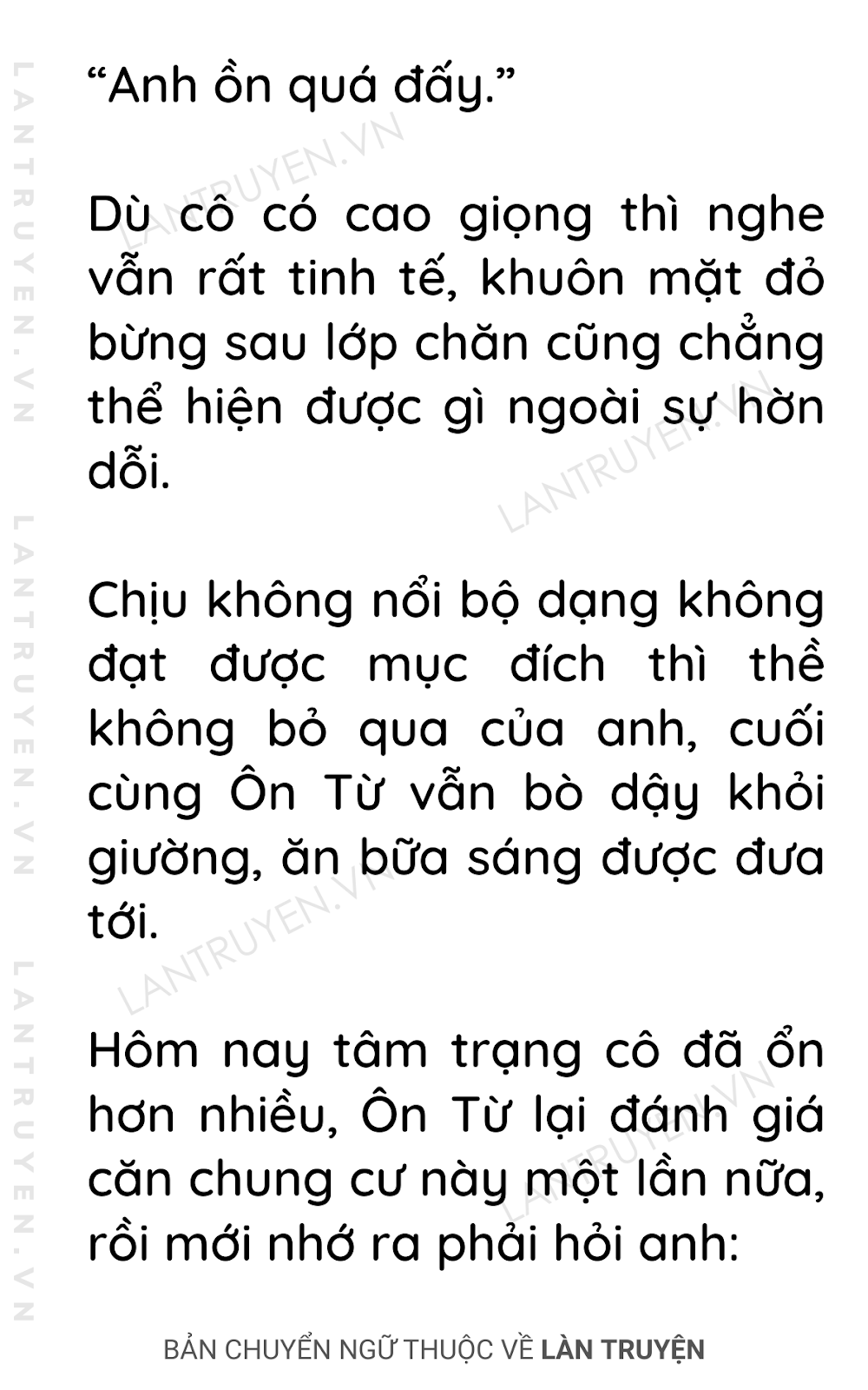 Cho Má Em Thêm Hồng - Chương 26