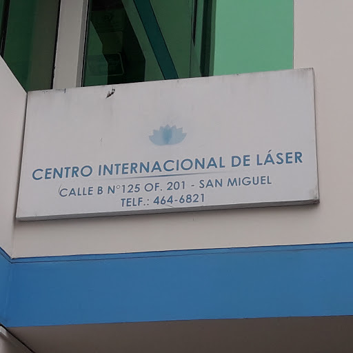 International Laser Center