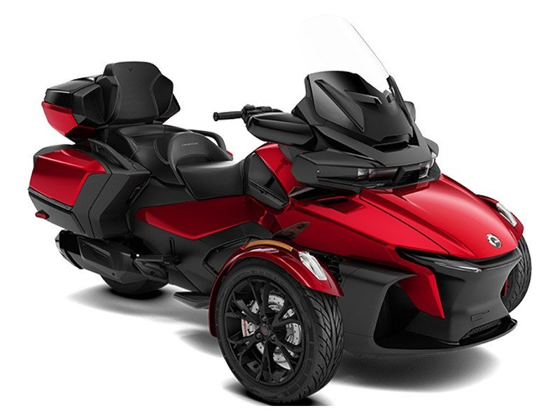 If you want to legally ride a Can Am Spyder in Florida, you'll need a license.