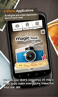 Download Magic Hour - Camera apk