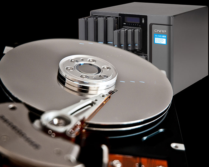 Nguyên lý hoạt động của HDD