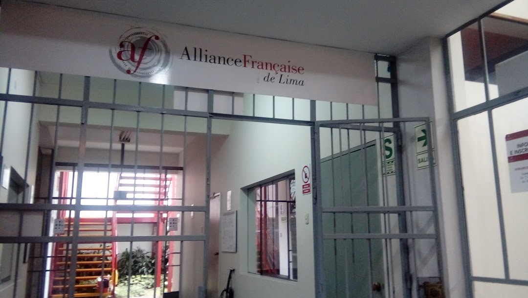 Alliance Franase De Lima