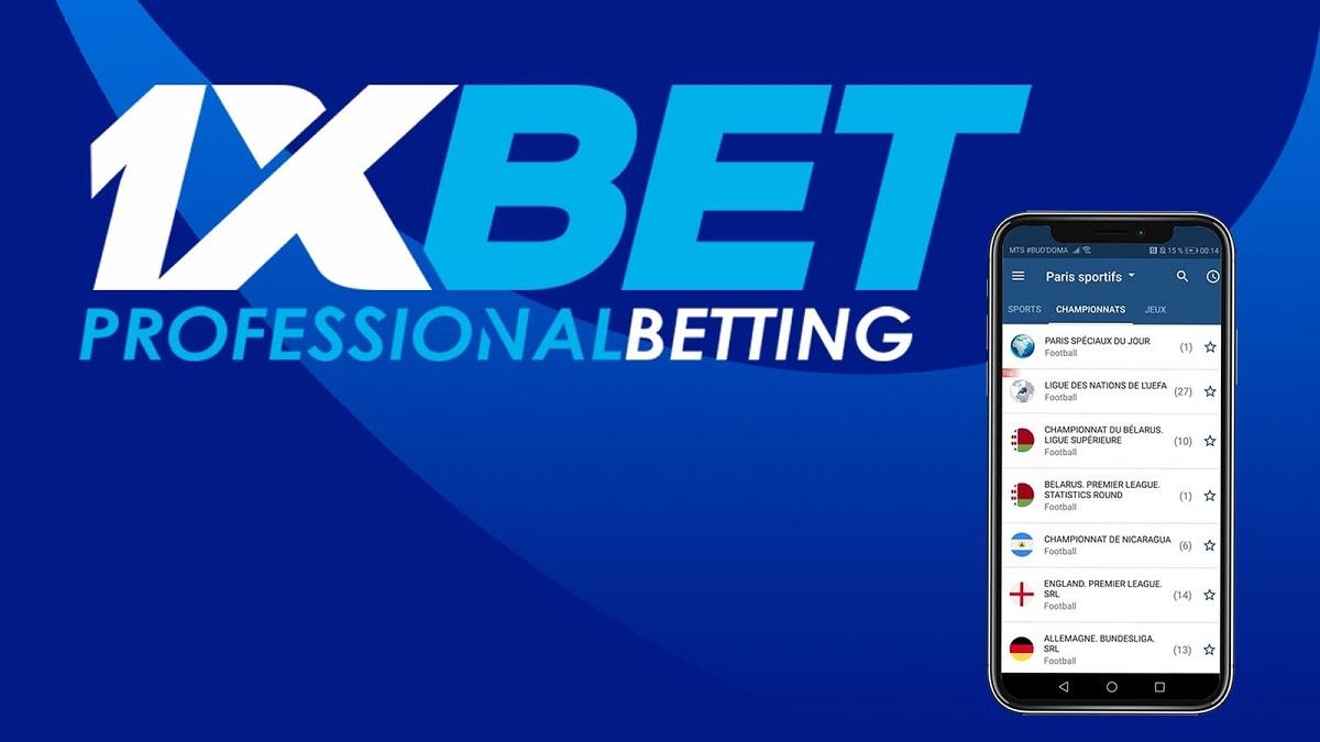 1xBet App for Android & iOS - 1xBet Review 2021