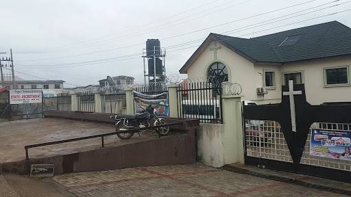 Deeper Christian Life Ministry State Secretariat, 205 Ondo Road, Akure, Ondo, Nigeria, Drug Store, state Ondo