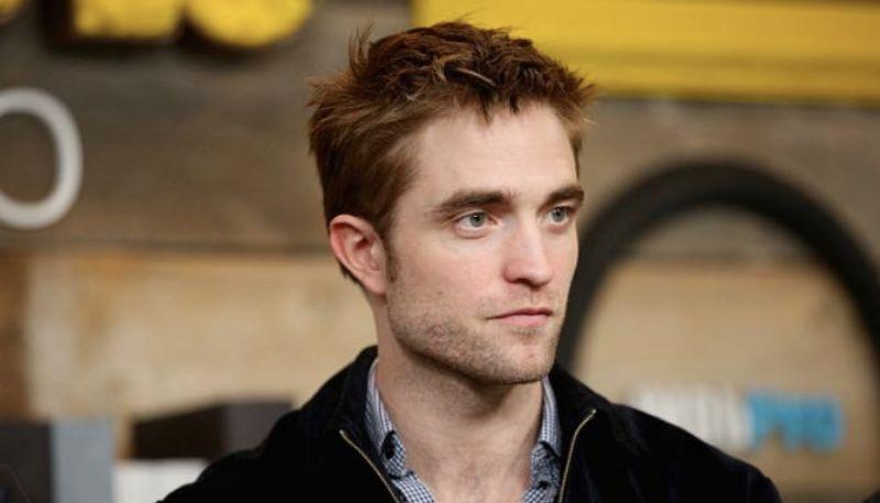 Robert Pattinson Most Handsome Men In The World
