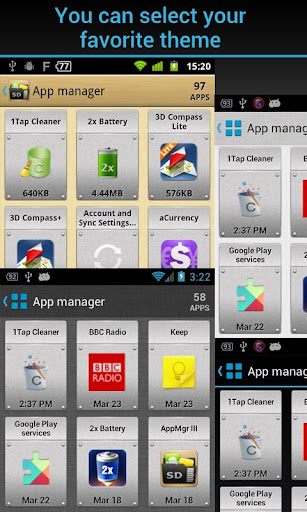 AppMgr Pro III (App 2 SD) apk