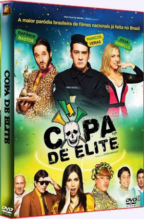 Filme Poster Copa de Elite DVDRip XviD & RMVB Nacional