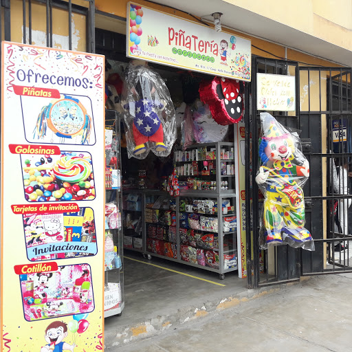 Piñatería GordiPepo