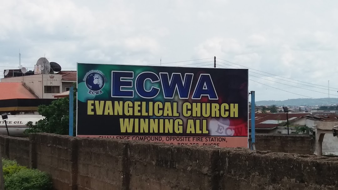 ECWA Church, Yoruba