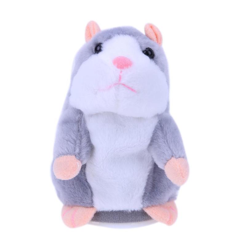 electronic hamster toy