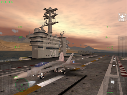 Download F18 Carrier Landing apk