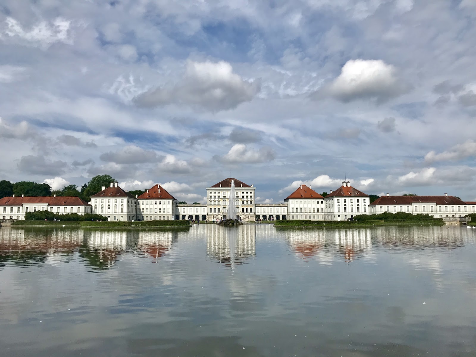 Nymphenburg Palace