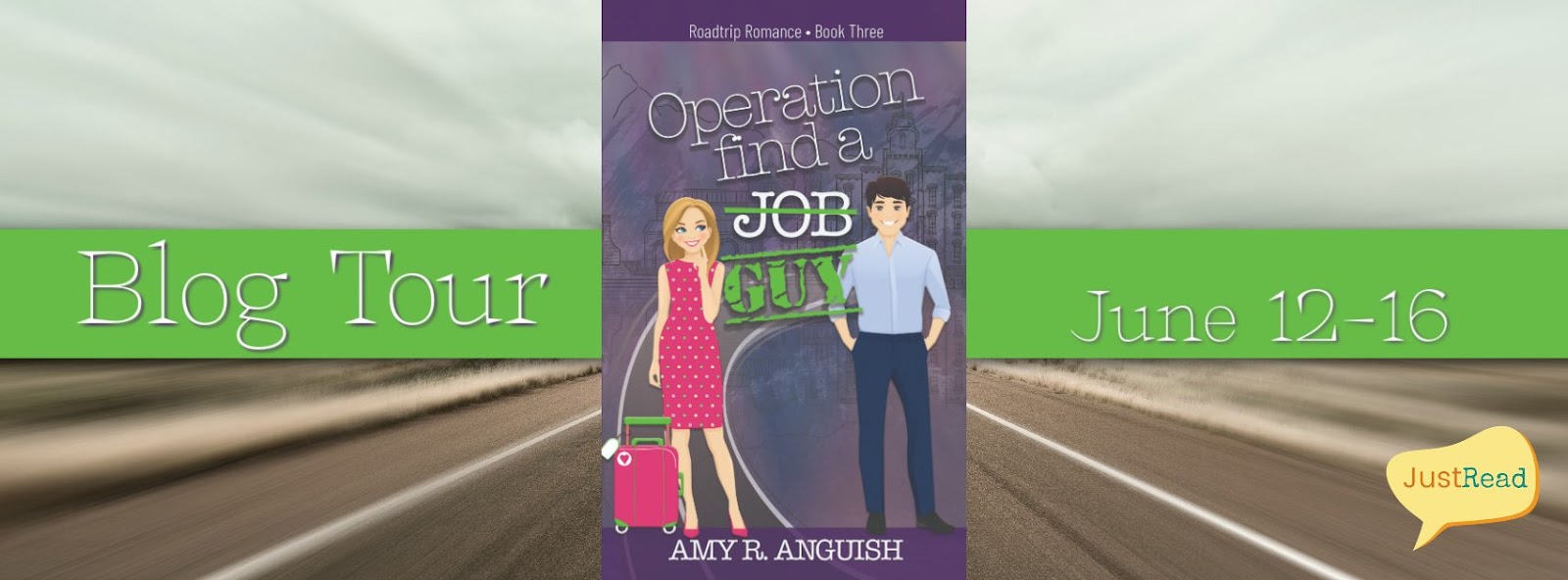 Operation Find a Guy JustRead Blog Tour