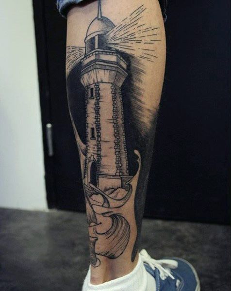 ลายสักประภาคาร ขา7