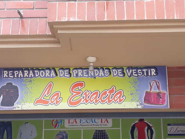 La Exacta - Sastre