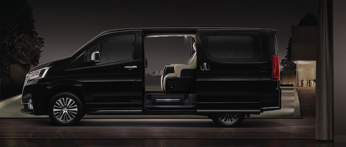 Toyota Majesty 2019 Toyota Majesty 2019