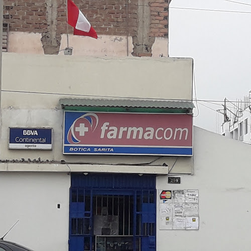 Opiniones de Farmacom en La Perla - Farmacia