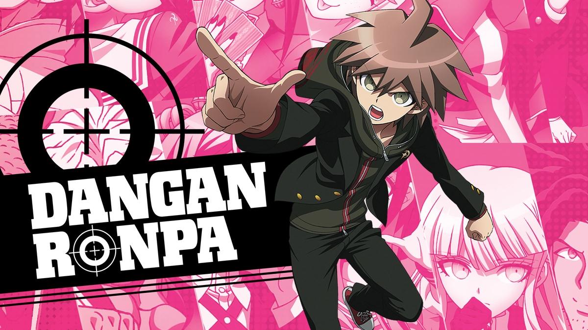 Danganronpa: The Animation - Watch on Crunchyroll