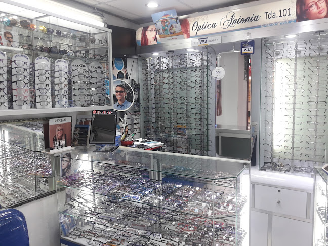 Comentarios y opiniones de Optica Antonia