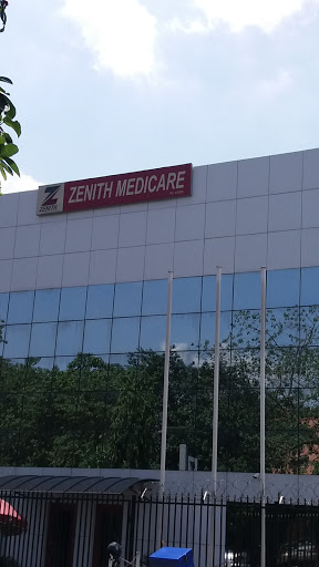 Zenith Medicare, 86 Adetokunbo Ademola Cres, Wuse 2, Abuja, Nigeria, Insurance Agency, state Federal Capital Territory