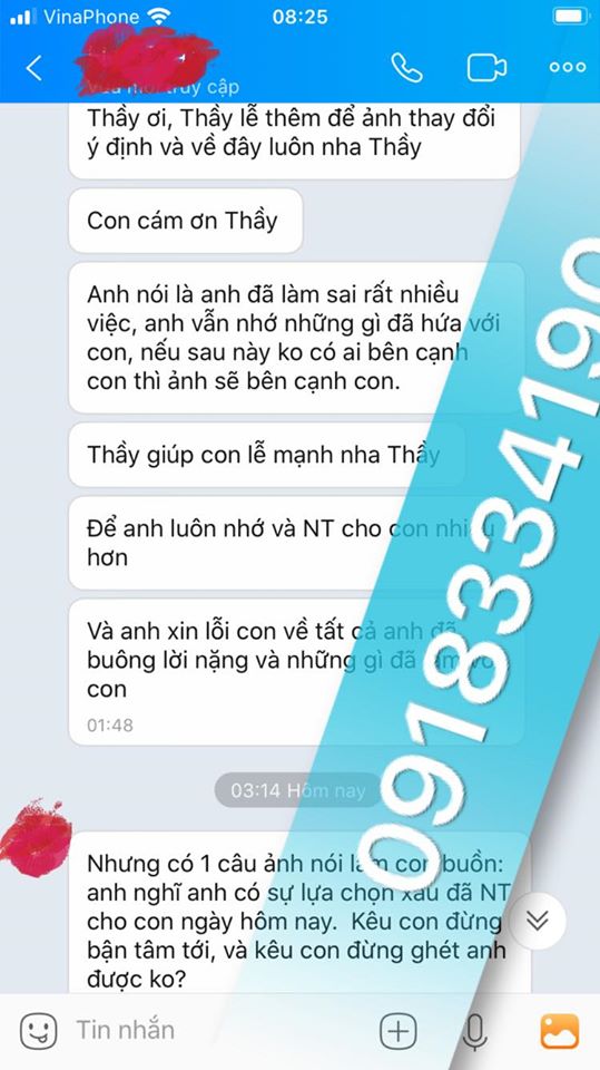 cách làm bùa bằng họ tên