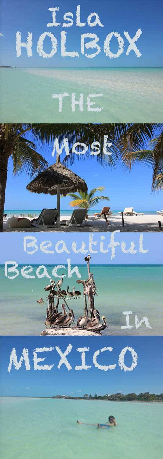 Isla Holbox is Mexicos best beach, forget the tourist magnet Cancun or Playa del carmen