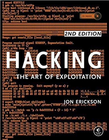 One of the top Cybersecurity books worth reading is Hacking: The Art of Programming, which discusses how real-world hacking happens and explores modern programming and hacking techniques 