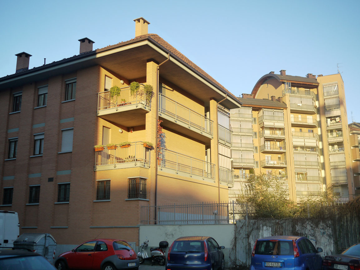 Italy Security How To Get In Out Of Italy Apartment Blocks