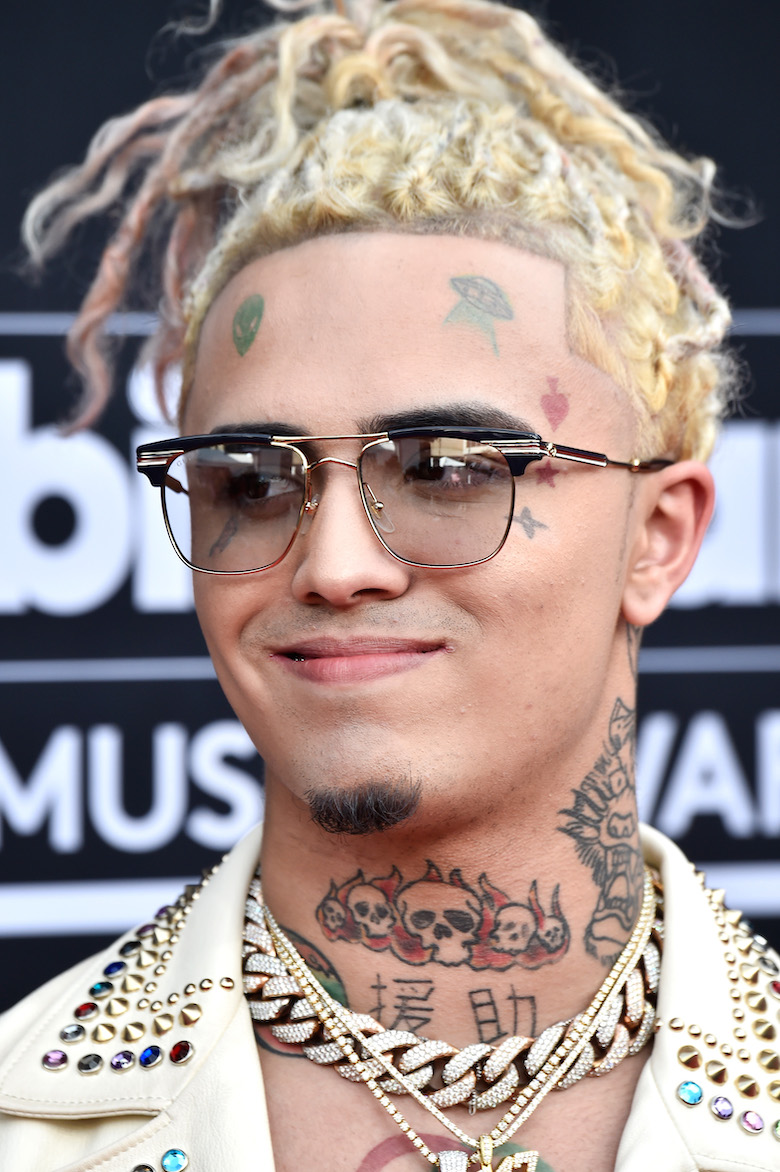 27 Celebs With Face Tattoos | iHeart