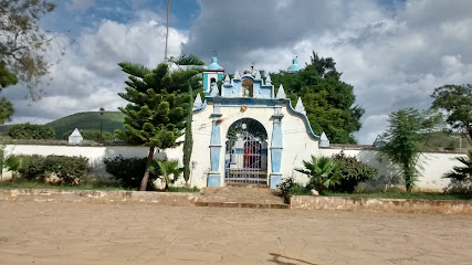 Iglesia De Santa Catarina Quiané