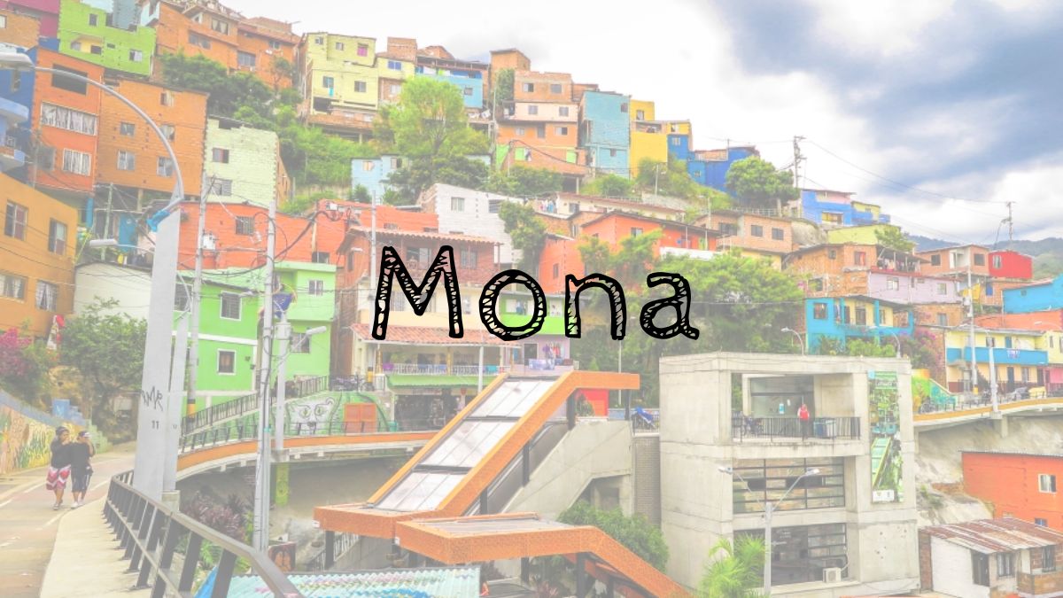 Mona
