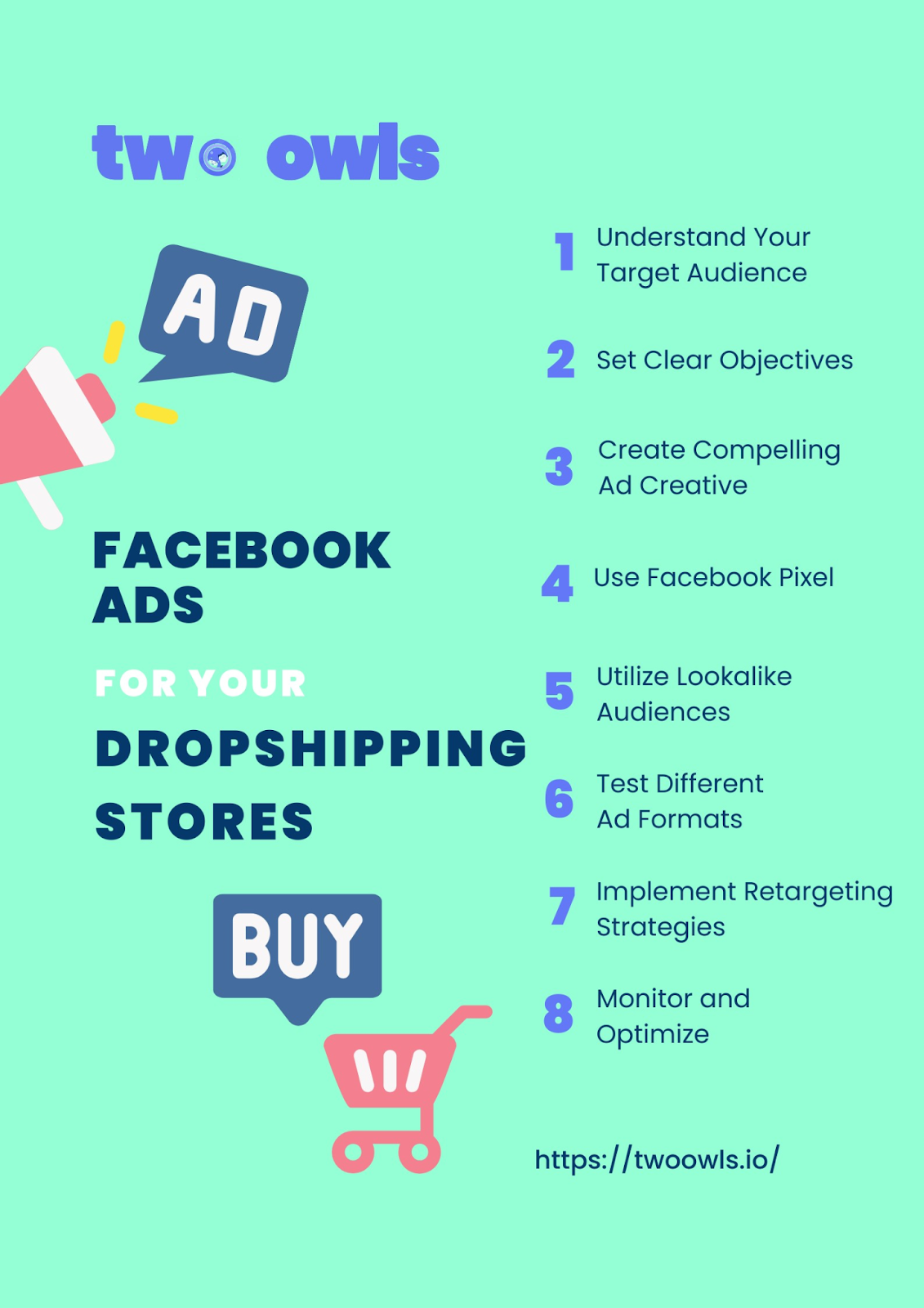 Facebook Ads for your dropshipping store