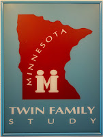 Minnesota Twin Family Study