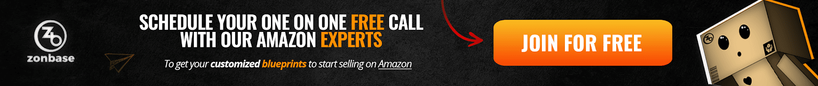 Get Free Call with our Amazon Experts