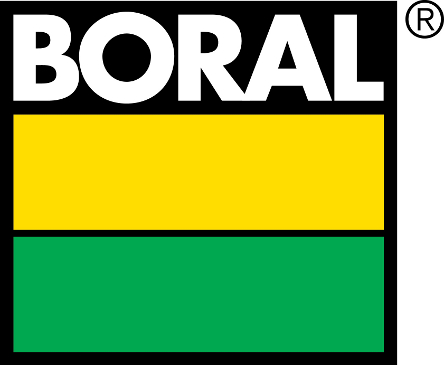 Logotipo de la empresa Boral